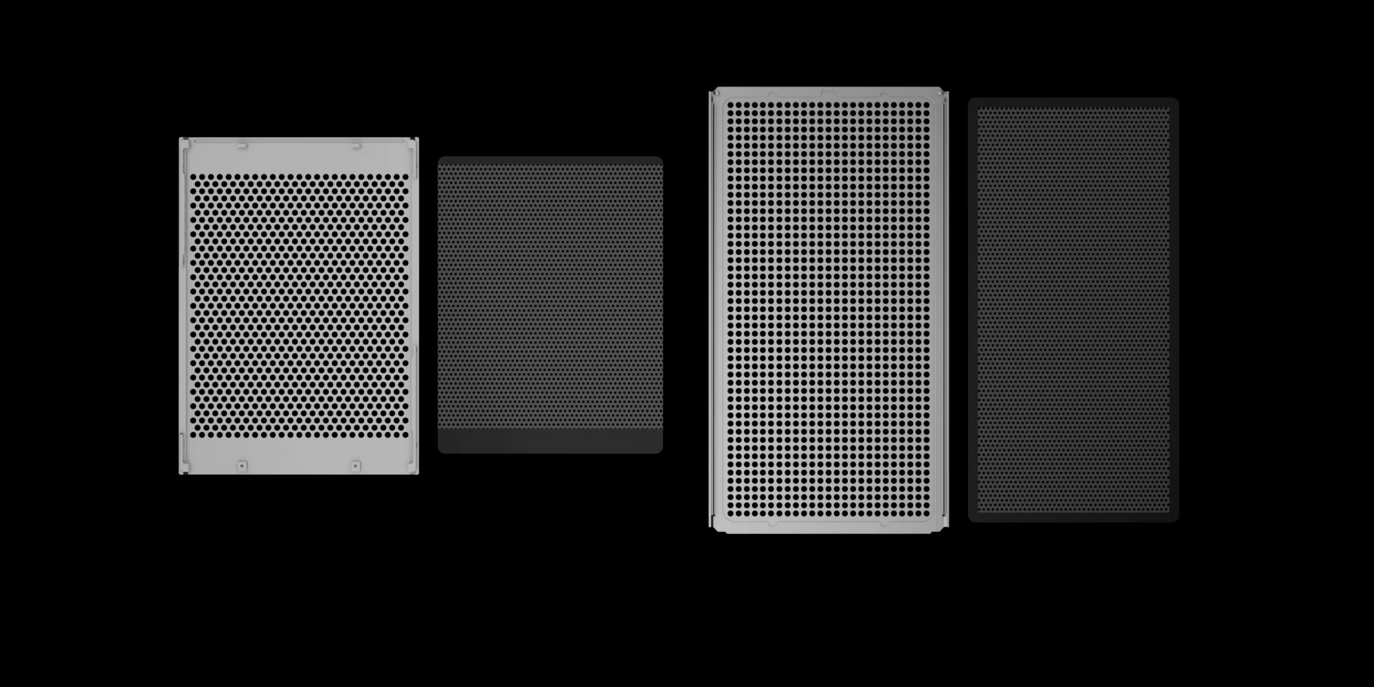M Series Accessories